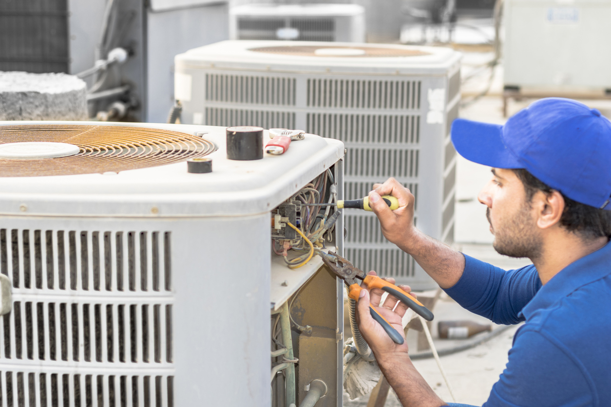 HVAC Preventative Maintenance