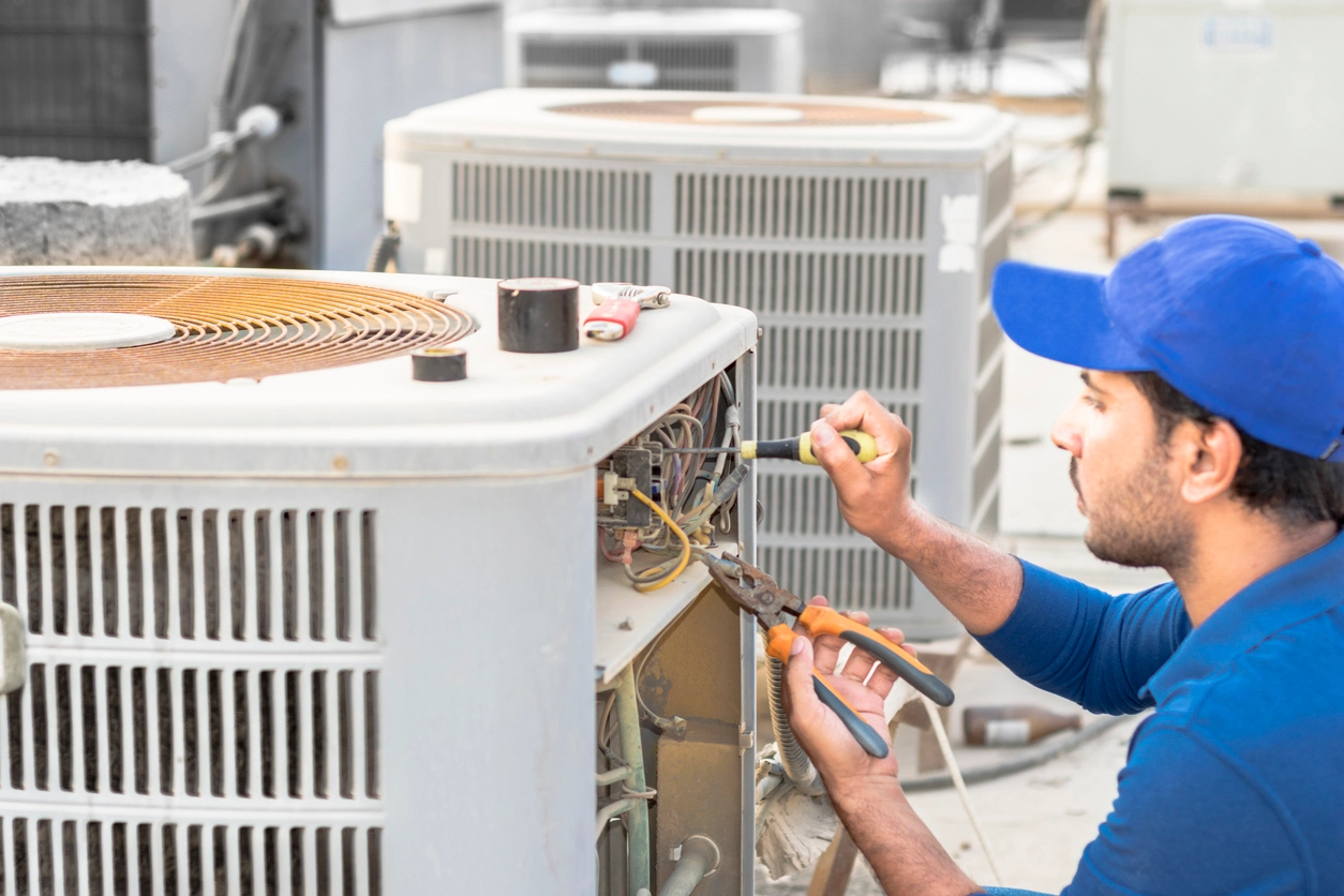 HVAC Preventative Maintenance