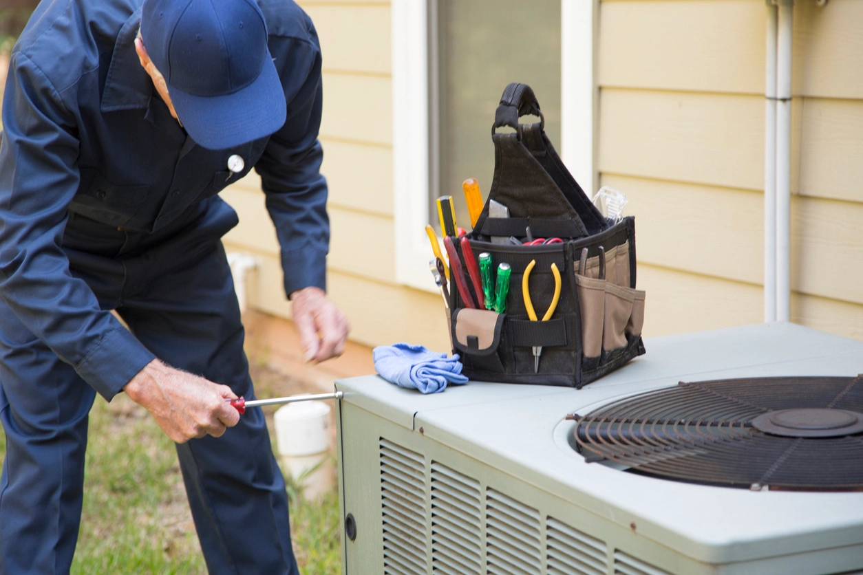 HVAC Commercial Maintenance