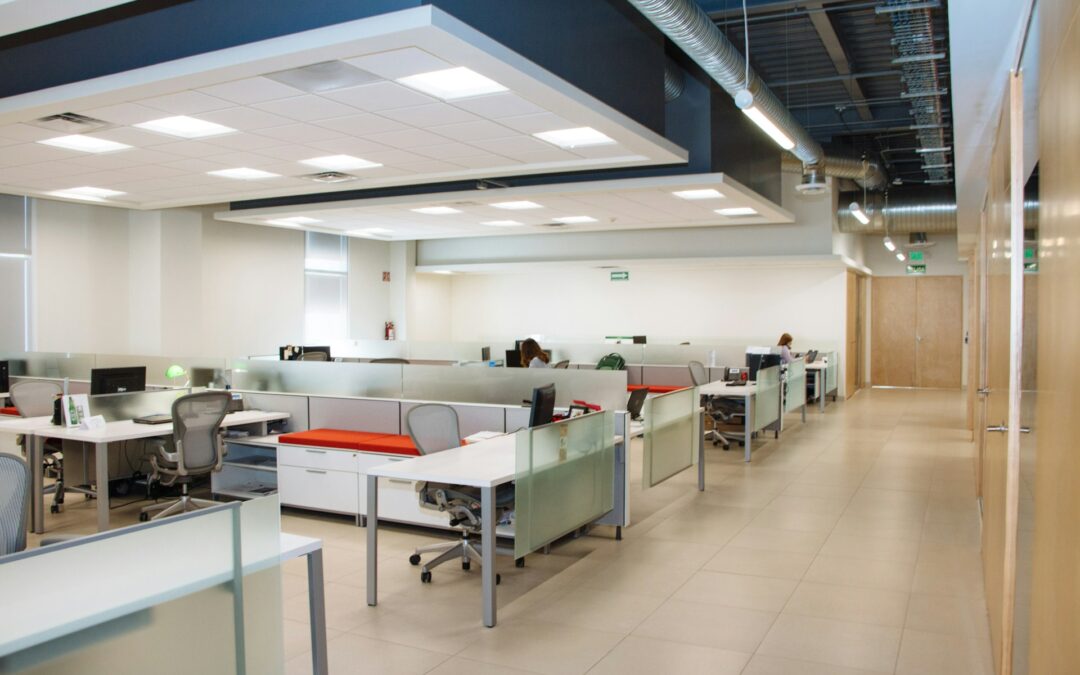 Indoor Air Quality in Commercial Establishments: Tips for a Healthy Workspace in Aurora, IL